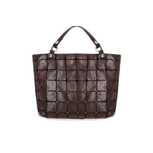 Campomaggi Acacia Brown Handbag - NWT - Picture 1 of 4